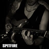 Spitfire by Mitch Cowen