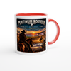 Platinum Roundup - Ceramic Mug