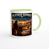 Platinum Roundup - Ceramic Mug