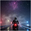 Phantom Highway - Fine Art Poster