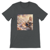 Golden Wings - Unisex T-Shirt