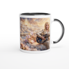 Golden Wings - Ceramic Mug
