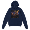 Blue Moon Saturday night - Classic Unisex Pullover Hoodie