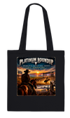 Platinum Roundup - Tote bag