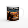 Platinum Roundup - Ceramic Mug