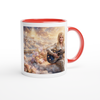 Golden Wings - Ceramic Mug