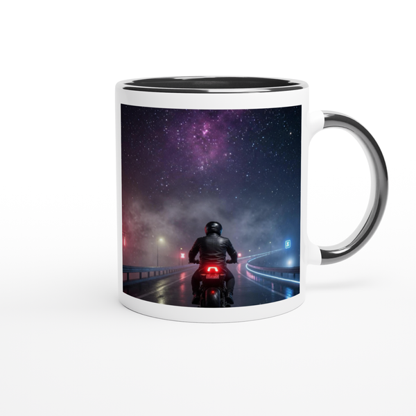Phantom Highway - Ceramic Mug