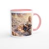 Golden Wings - Ceramic Mug