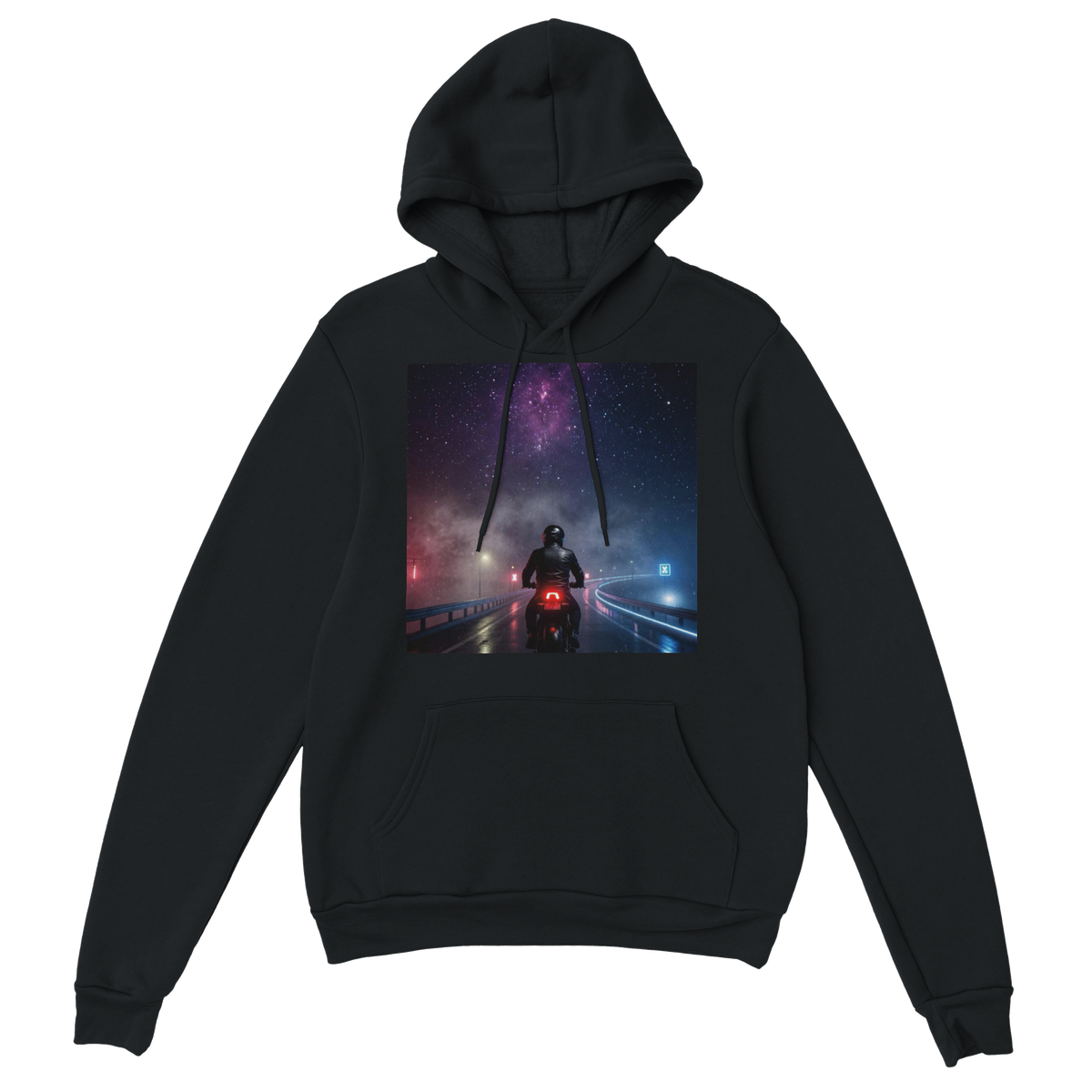 Phantom Highway - Classic Unisex Pullover Hoodie