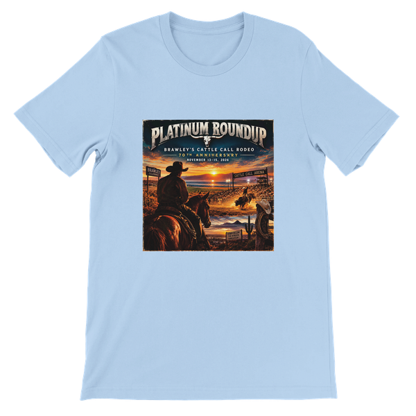 Platinum Roundup - Unisex T-Shirt