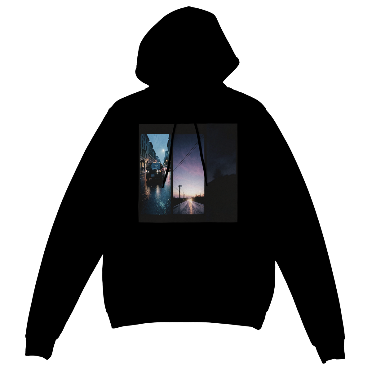 The Long Way Home - Classic Unisex Pullover Hoodie
