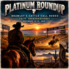 Platinum Roundup - Fine Art Poster