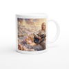 Golden Wings - Ceramic Mug