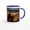 Platinum Roundup - Ceramic Mug