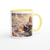 Golden Wings - Ceramic Mug