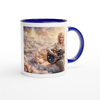 Golden Wings - Ceramic Mug