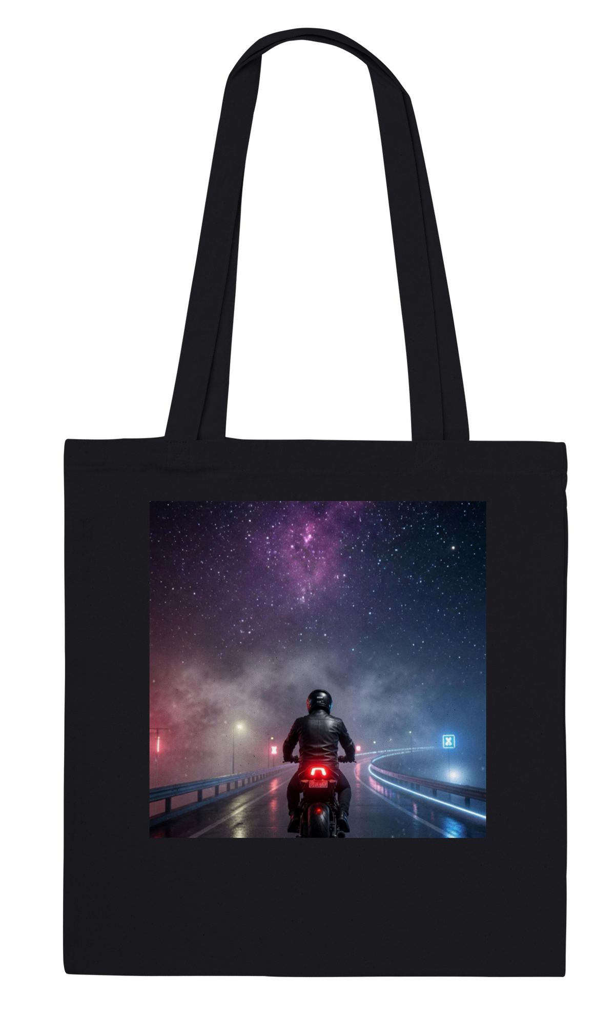 Phantom Highway - Tote bag