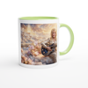 Golden Wings - Ceramic Mug
