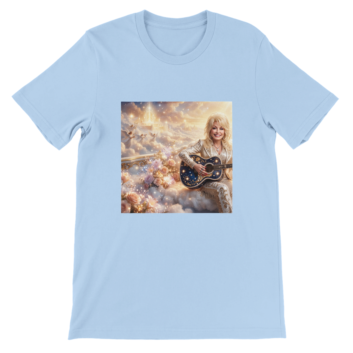 Golden Wings - Unisex T-Shirt