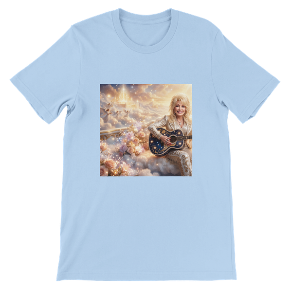 Golden Wings - Unisex T-Shirt