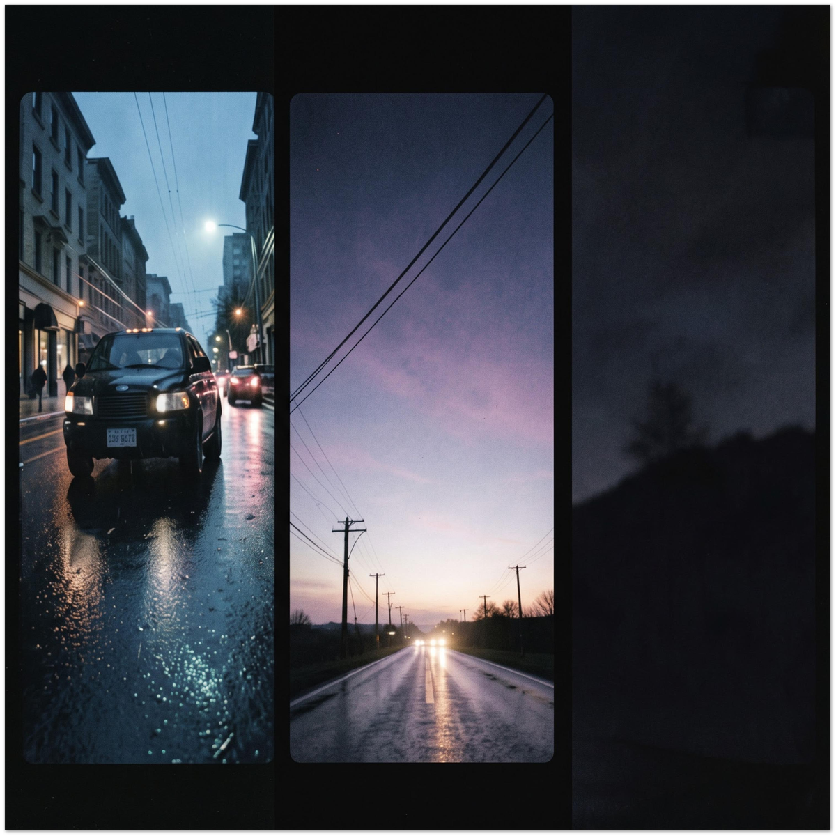 The Long Way Home - Fine Art Poster