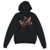 Blue Moon Saturday night - Classic Unisex Pullover Hoodie