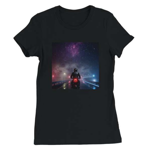 Phantom Highway - Women’s Cut T-Shirt