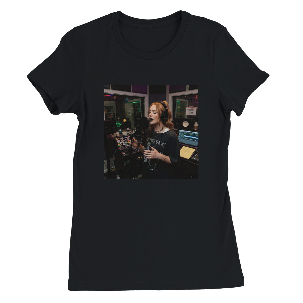 Whispers in the Night - Women’s Cut T-Shirt