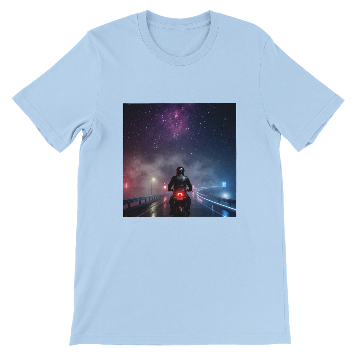 Phantom Highway - Unisex T-Shirt