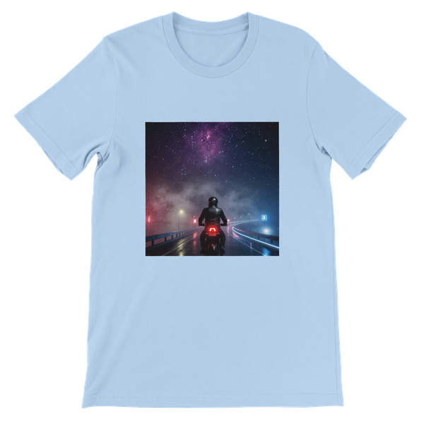 Phantom Highway - Unisex T-Shirt