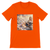 Golden Wings - Unisex T-Shirt
