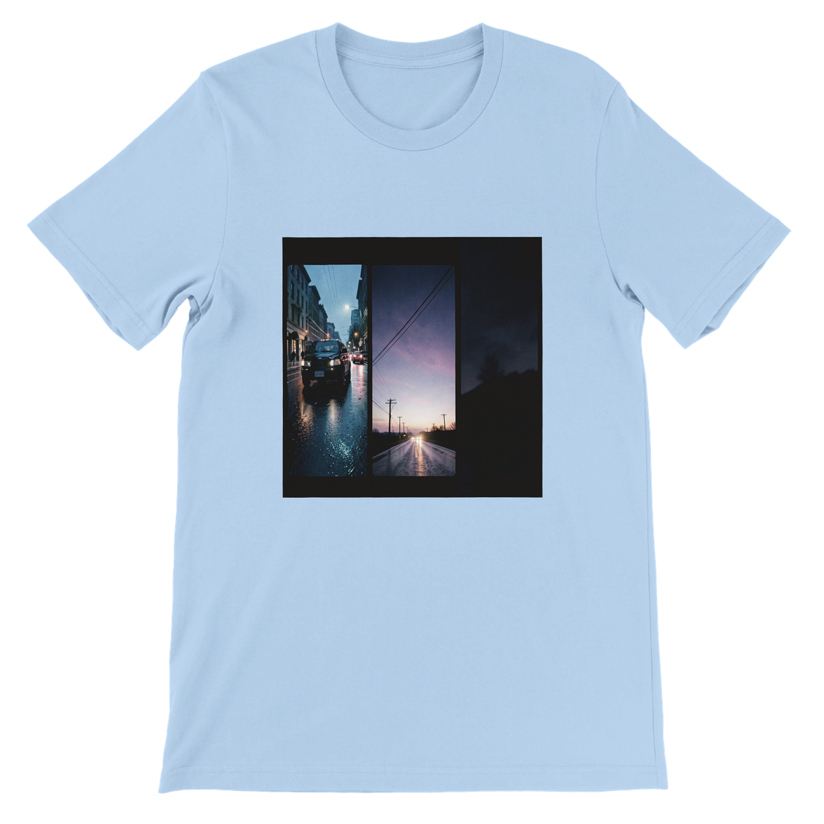The Long Way Home - Unisex T-Shirt