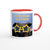Time Traveler (Film Version ) - Ceramic Mug