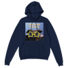 Time Traveler (Film Version ) - Classic Unisex Pullover Hoodie