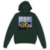Time Traveler (Film Version ) - Classic Unisex Pullover Hoodie