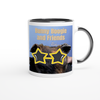 Time Traveler (Film Version ) - Ceramic Mug