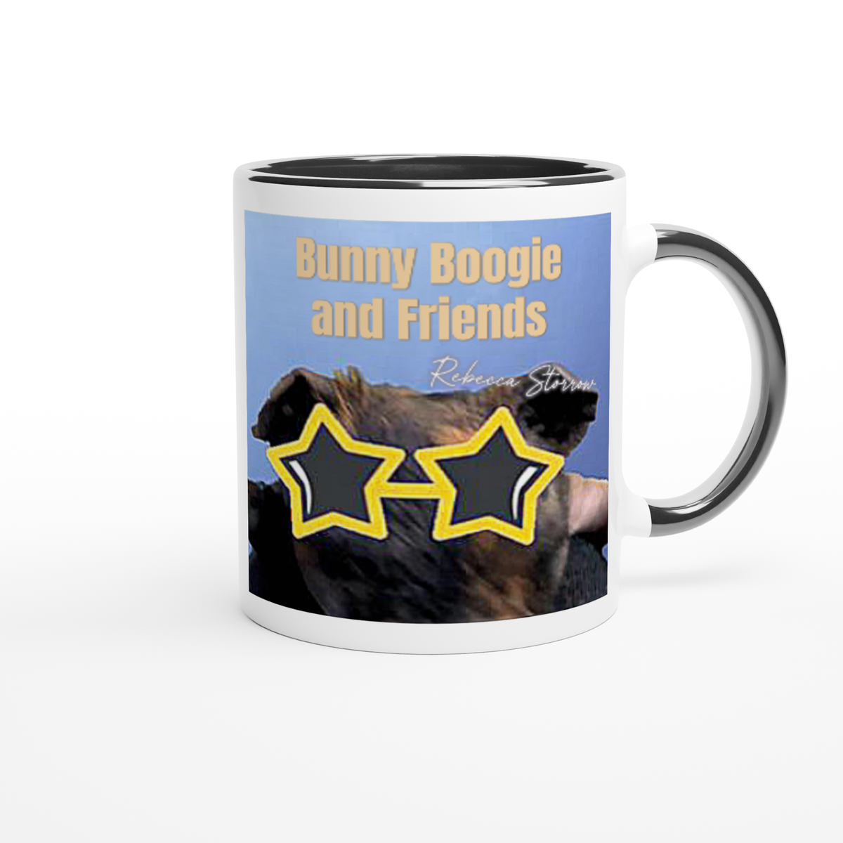 Time Traveler (Film Version ) - Ceramic Mug