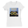 Time Traveler (Film Version ) - Women’s Cut T-Shirt