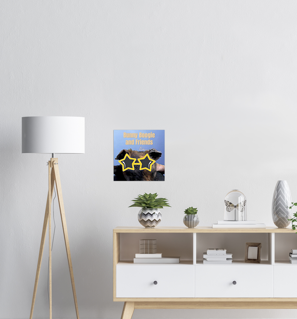 Time Traveler (Film Version ) - Fine Art Poster