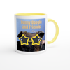 Time Traveler (Film Version ) - Ceramic Mug