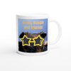 Time Traveler (Film Version ) - Ceramic Mug
