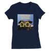 Time Traveler (Film Version ) - Women’s Cut T-Shirt