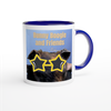 Time Traveler (Film Version ) - Ceramic Mug
