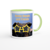 Time Traveler (Film Version ) - Ceramic Mug