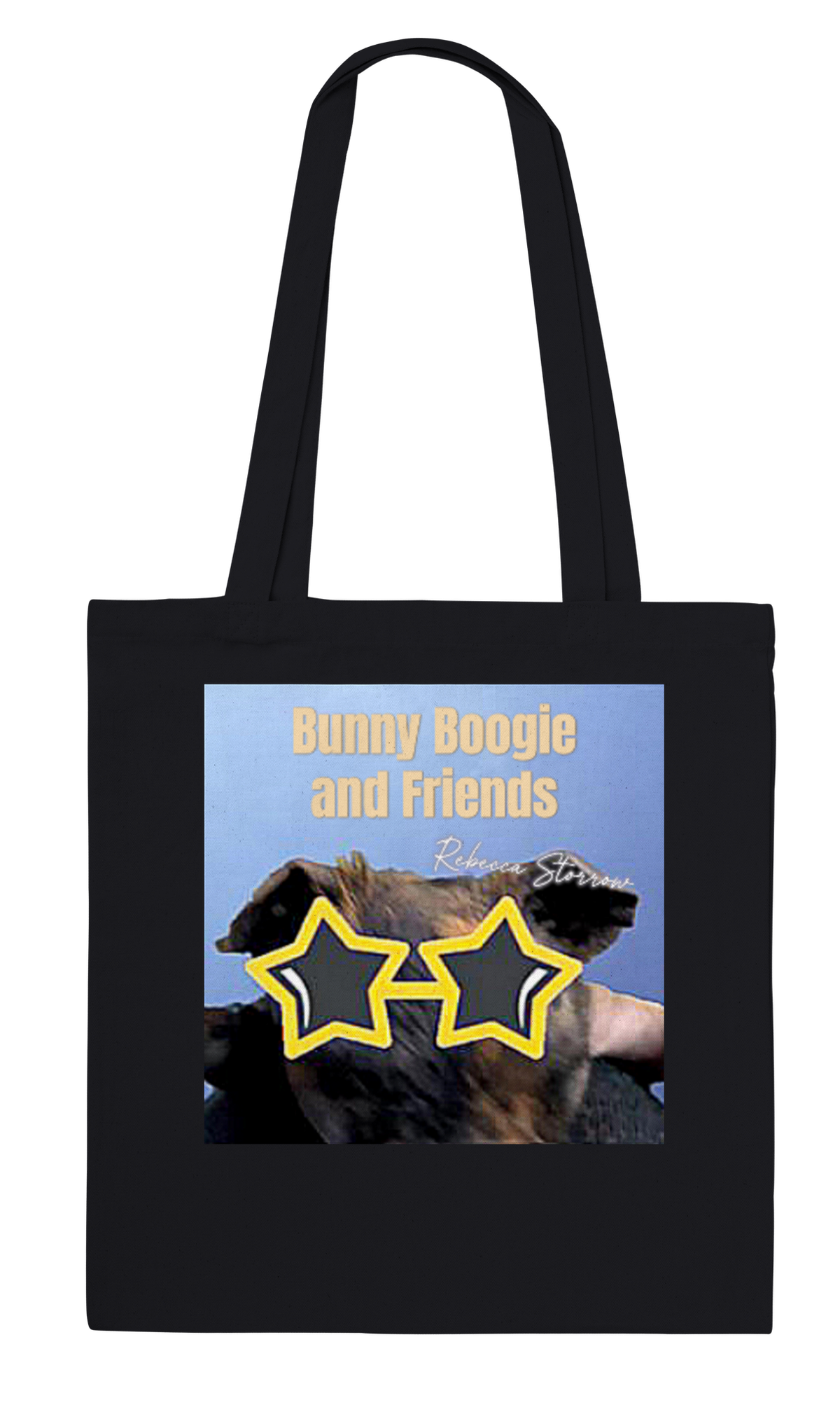 Time Traveler (Film Version ) - Tote bag
