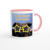 Time Traveler (Film Version ) - Ceramic Mug