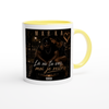 Là où tu vas, moi je reste - Ceramic Mug