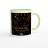 Là où tu vas, moi je reste - Ceramic Mug