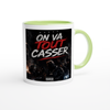 On Va Tout Casser - Ceramic Mug