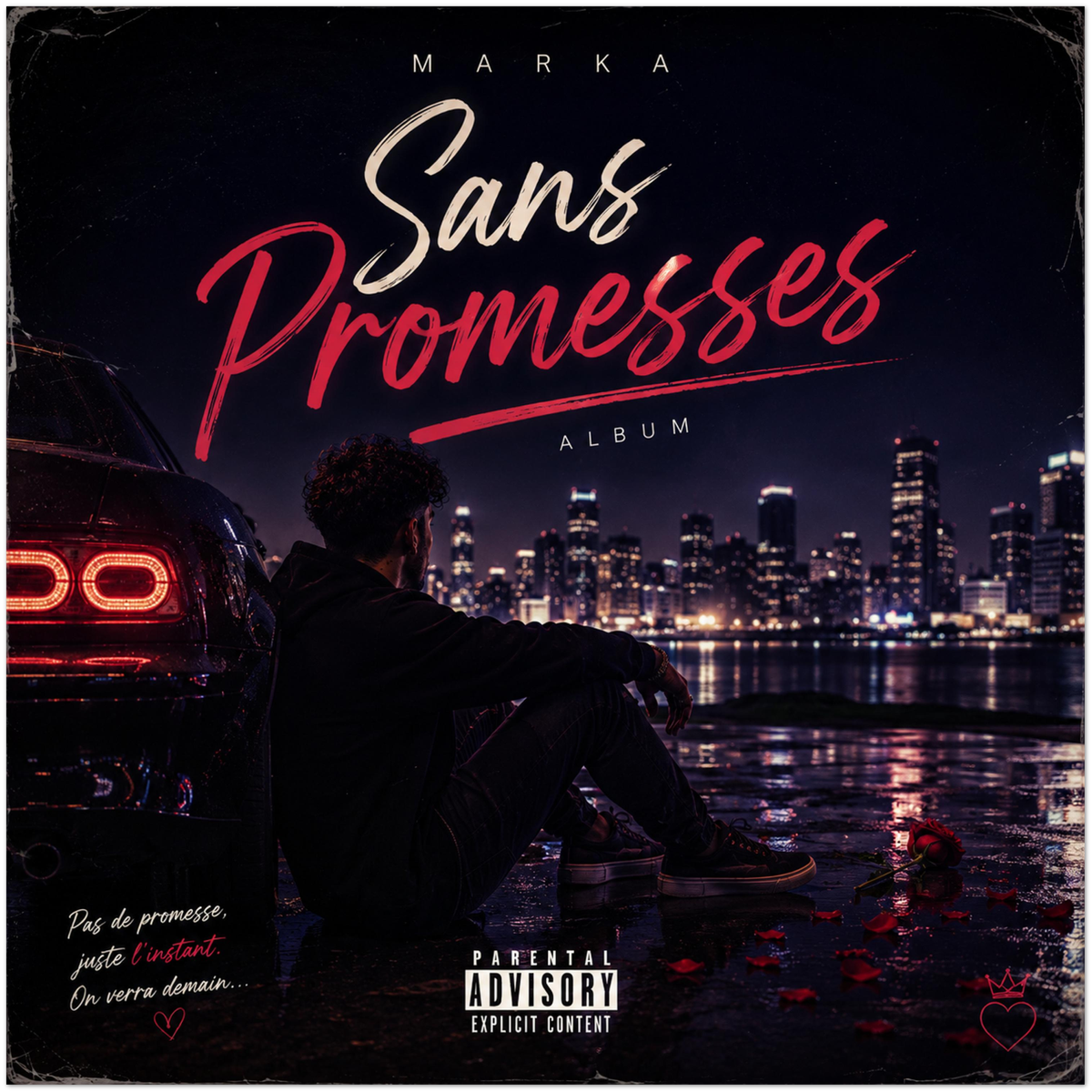 Sans Promesse - Fine Art Poster